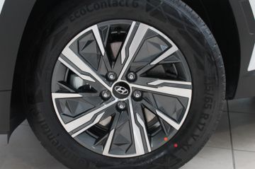Fahrzeugabbildung Hyundai TUCSON 1.6 T-GDI 150S Select 48V Funktionspaket