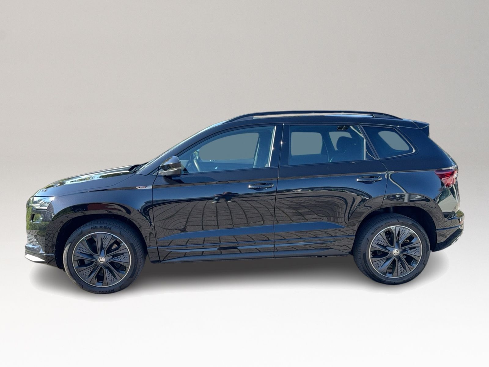 Karoq 1.5 TSI Sportline, AHK, Lane Assist, Amund