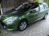 Peugeot 307 Break Kombi Prémium 110 SW AHK  - Peugeot 307: SW Premium