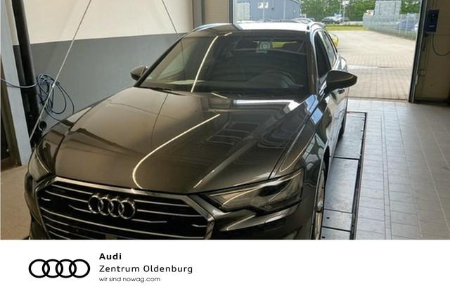 Audi A6 Avant 40 TDI S-tronic quattro S-Line AHK+ACC
