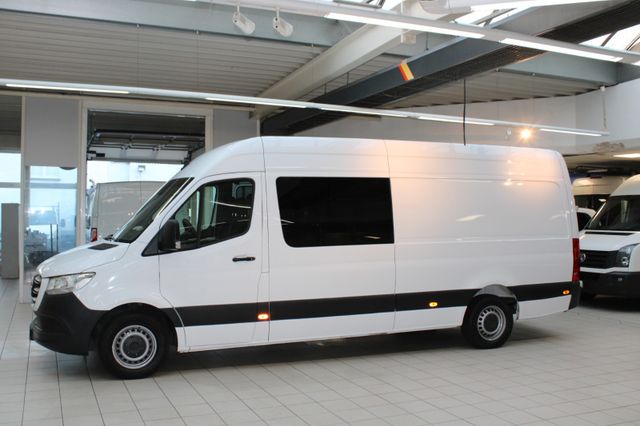 Mercedes-Benz Sprinter 316CDI/Mixto-6Sitzer/AHK:3500KG/Maxi/