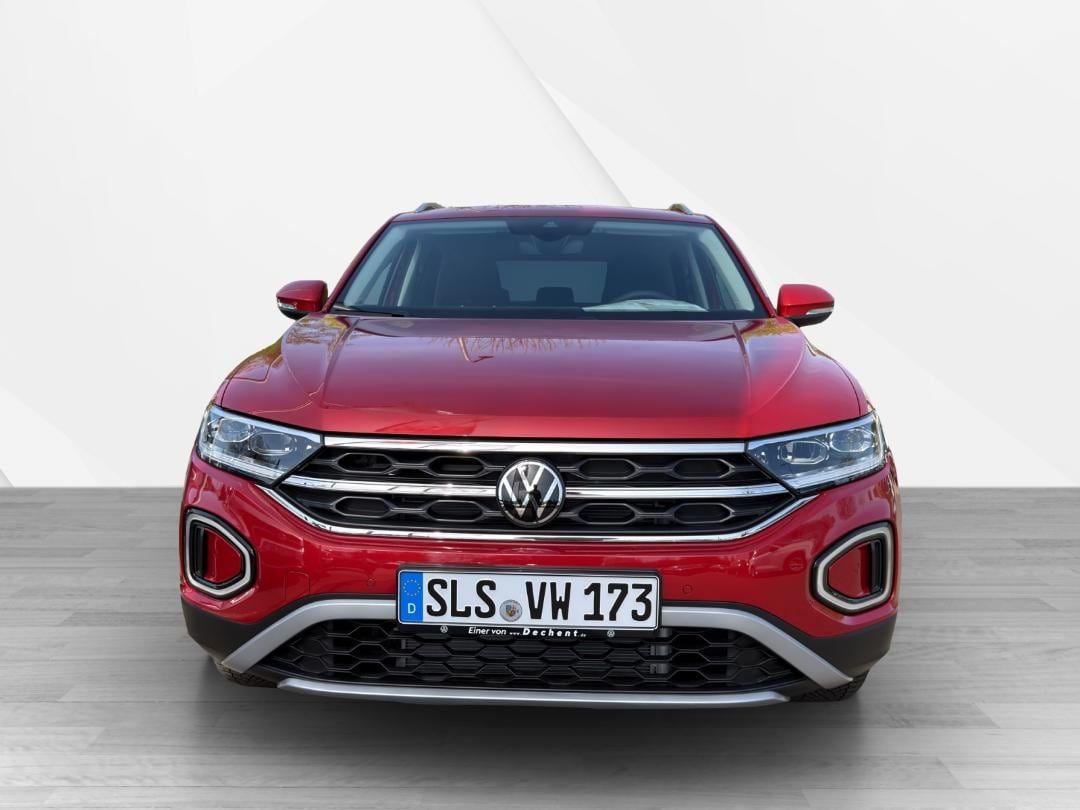 Fahrzeugabbildung Volkswagen T-Roc Style ,Easy-Open,AHK,GJR,RFK,uvm.