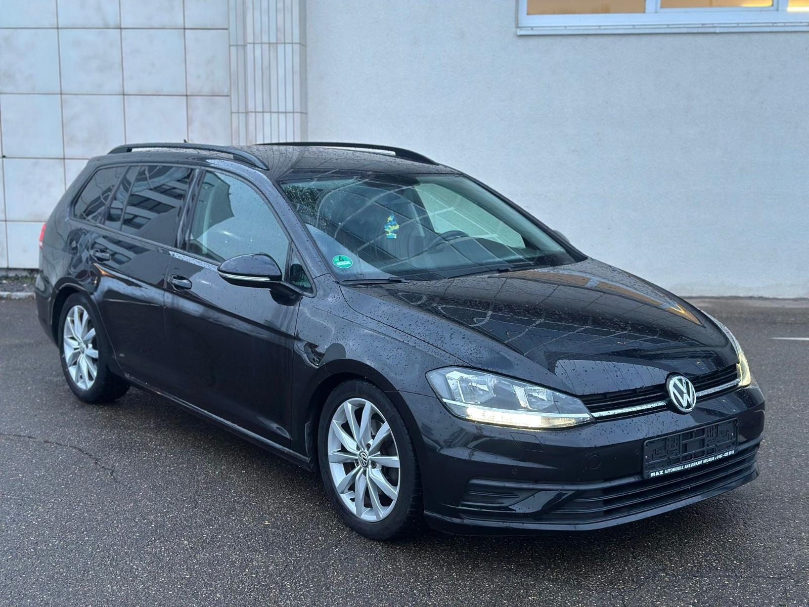 Volkswagen Golf VII Variant BMT/Start-Stopp Alu/Multilenkra