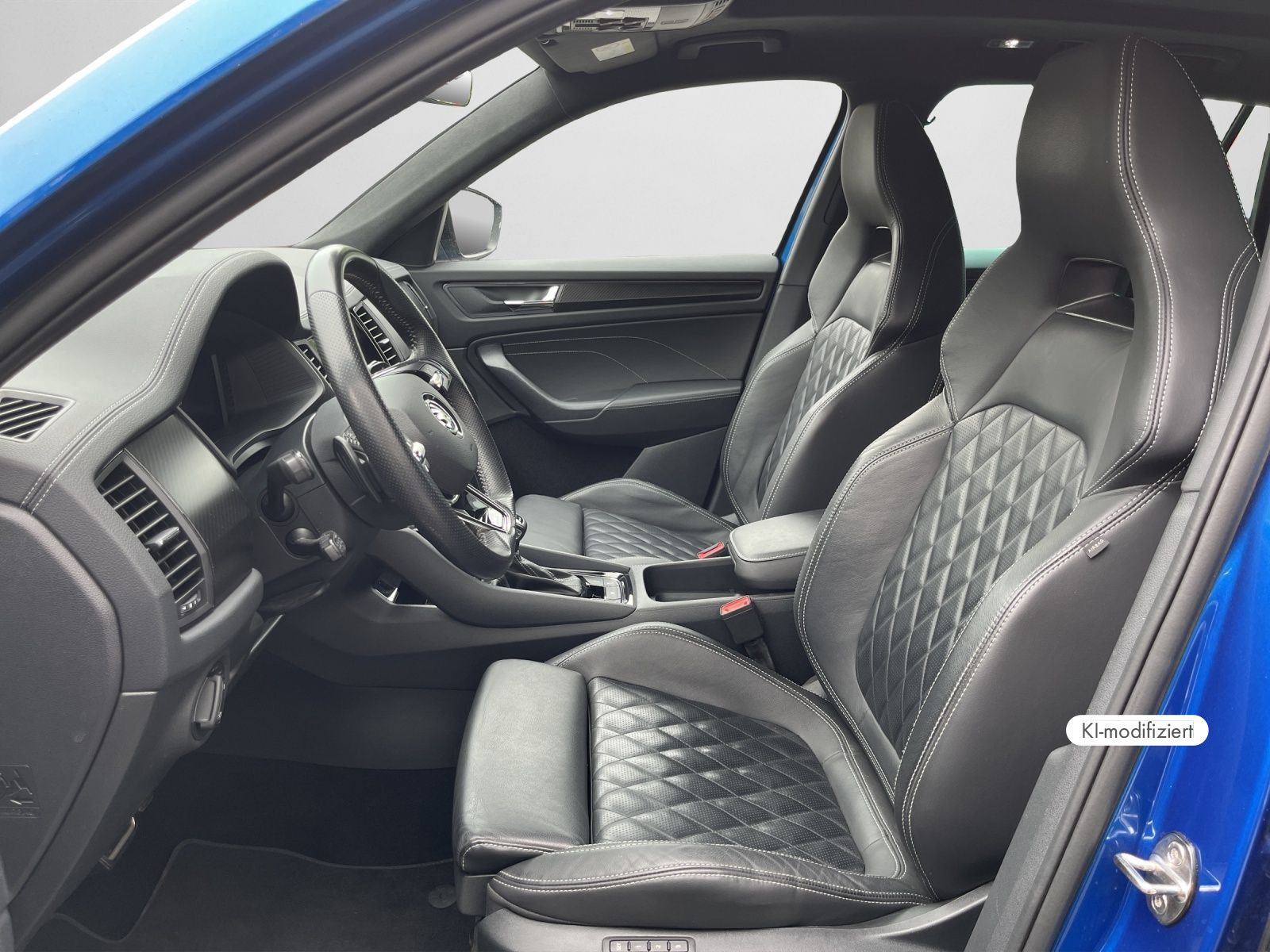 Skoda Kodiaq - Bild 12