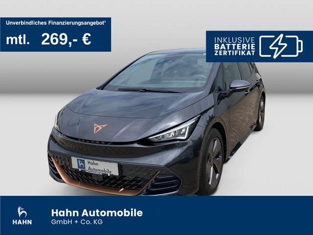CUPRA Born 150 LED Lenkrad+Sitzheizung Einpark Keyless