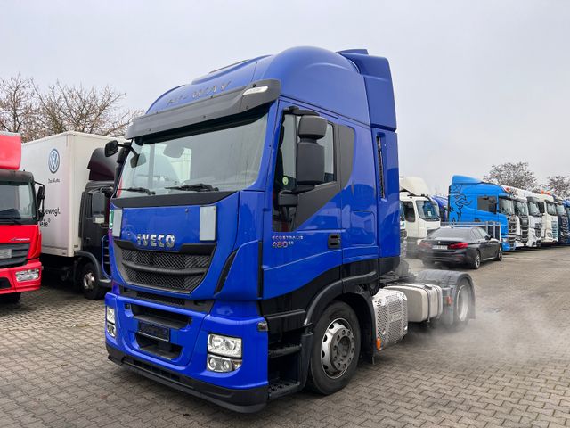 Iveco Stralis 480*Hi-Way*Retarder*Klima*Euro-6*