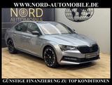 Skoda Superb 2.0 TSI DSG Sportline 4x4 Matrix/Kamera/ - Skoda Superb mit Benzin-Antrieb: Allradantrieb