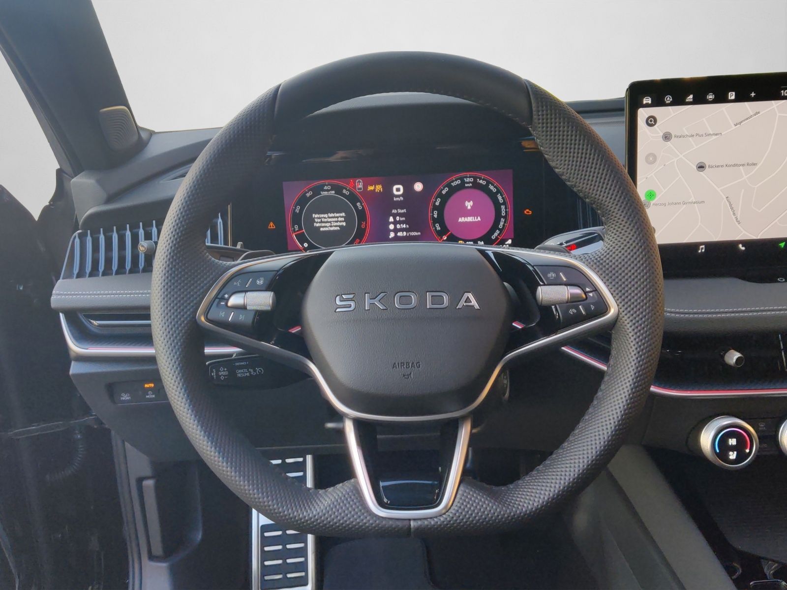 Skoda Superb - Bild 10