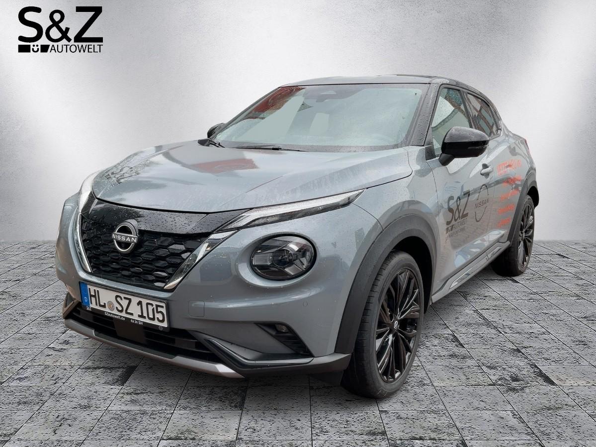 Nissan Juke N-Sport 1.6 Hybrid Bose|LED|Kamera