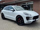 Porsche Macan Turbo/Panorama/LED/Navi/Kamera/BOSE/Leder - Porsche Macan: Turbo