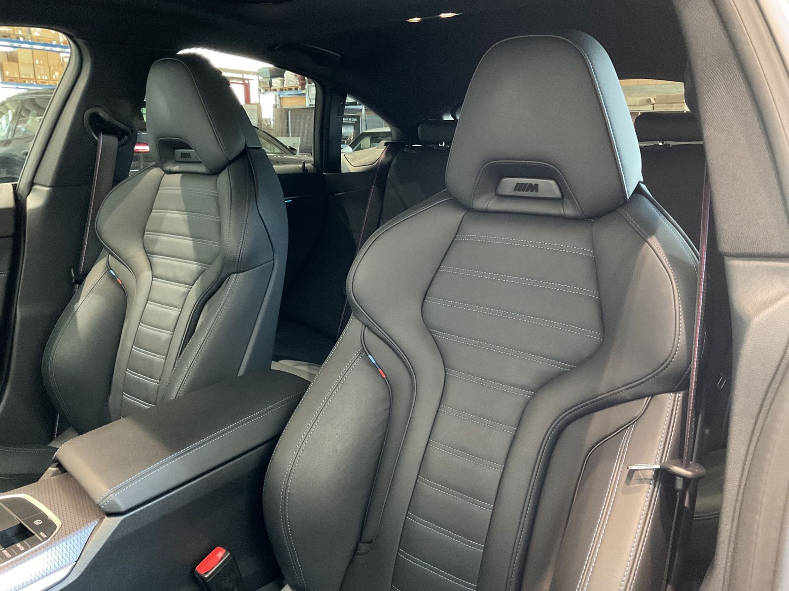 Fahrzeugabbildung BMW i4 M50 |Glasdach |Harman Kardon |M Sportsitze