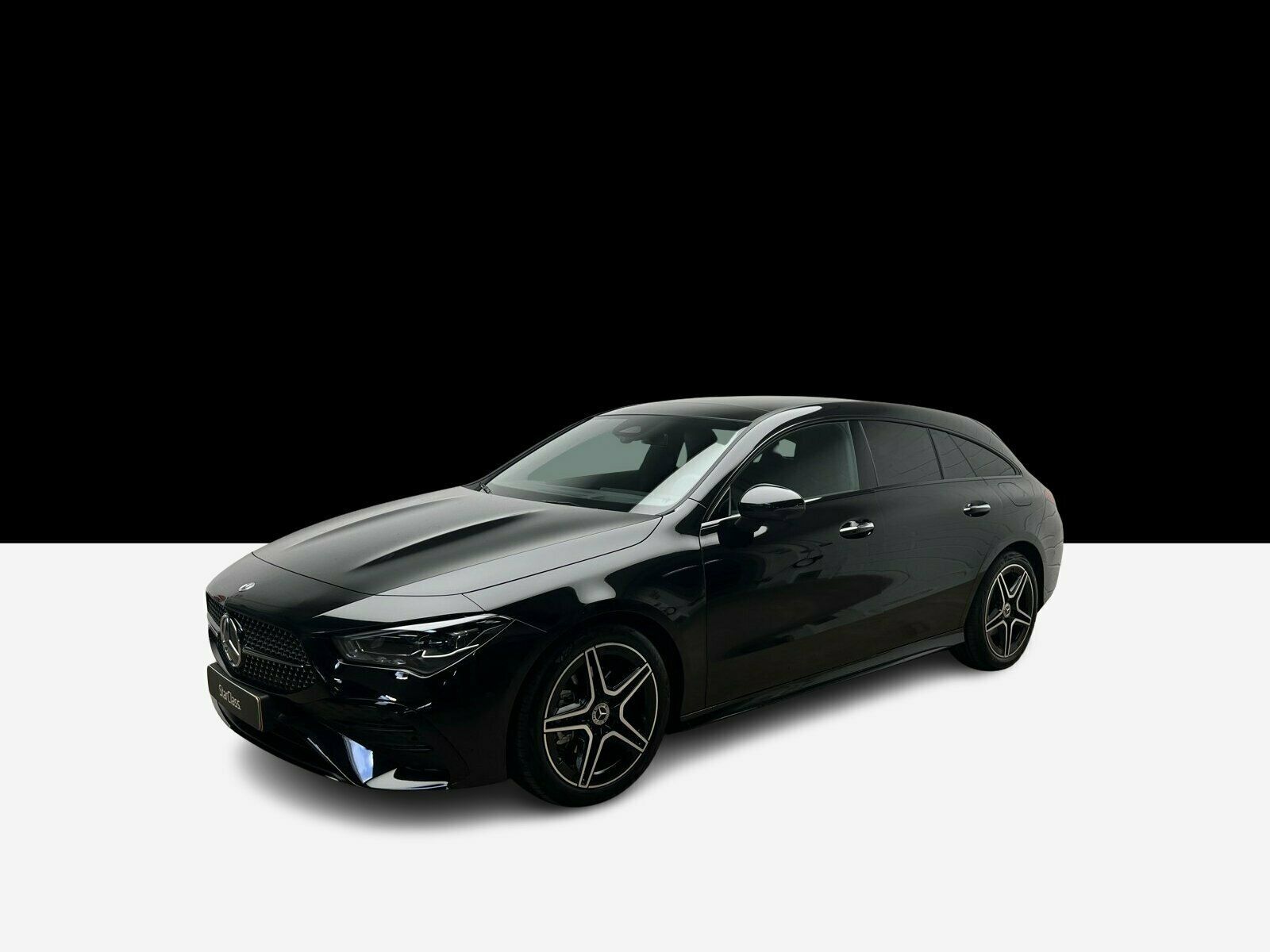 MERCEDES-BENZ CLA 180 Shooting Brake