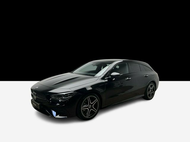 MERCEDES-BENZ CLA 180 Shooting Brake