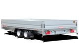 Wörmann Maxima 2640/206-10"C neu - Ladebordwand