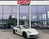 Porsche 718 Cayman GTS 4.0 Sport Chrono/Carbon/Matrix - Porsche Gebrauchtwagen in Plauen