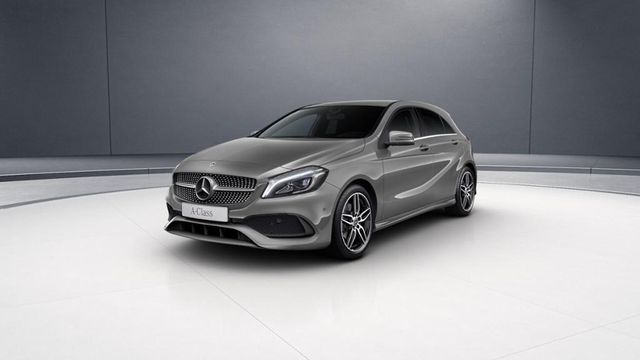 Mercedes-Benz A 200 AMG/LED/Memory/Business-P/RfCam/Spiegel-P