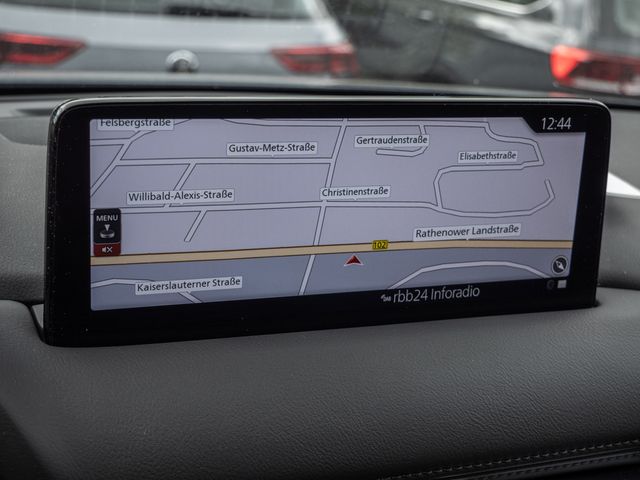 CX-5 SKYACTIV-D 184 Advantage NAVI HUD LED 360°