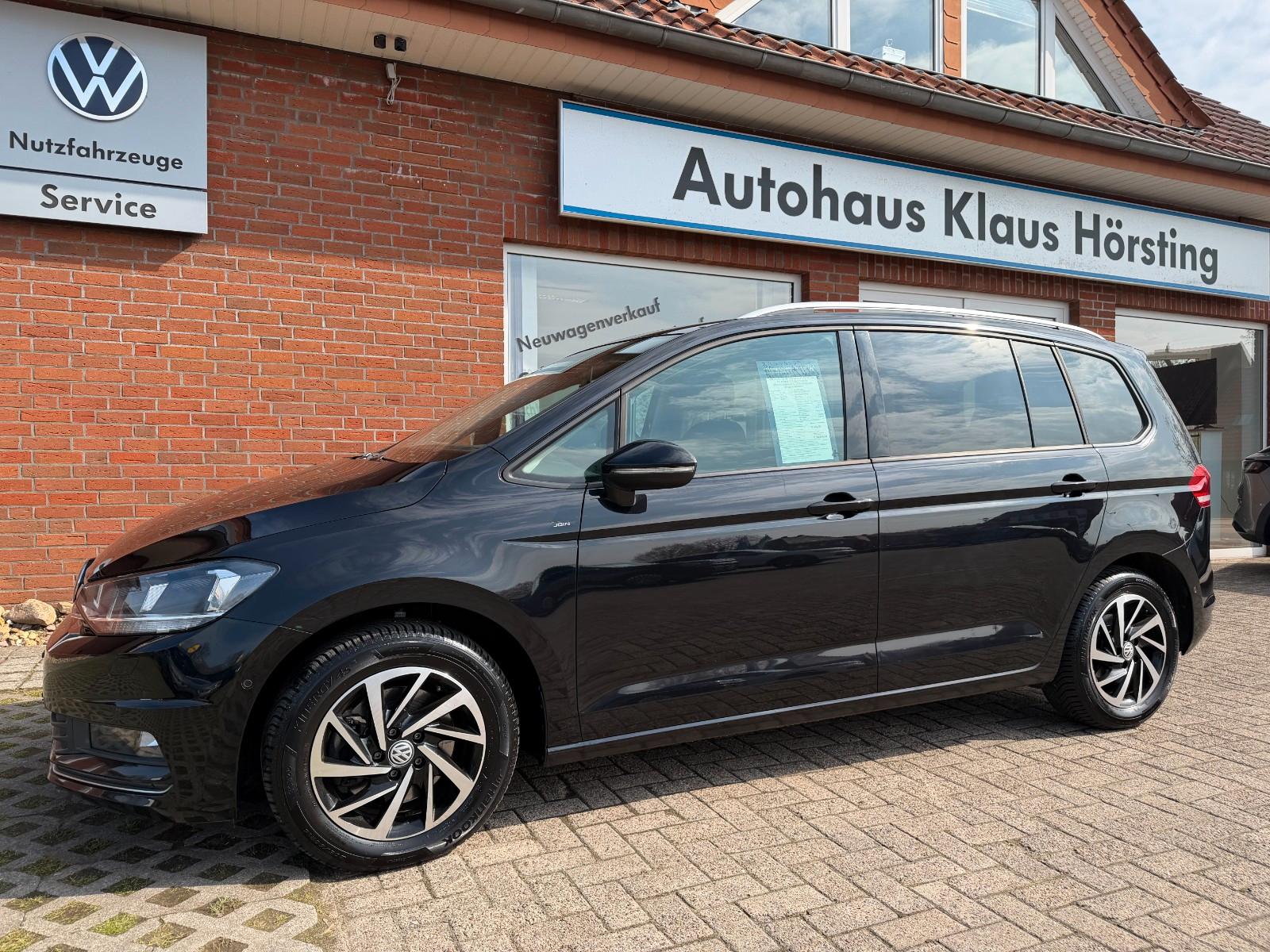 Volkswagen Touran Join 2,0 TDi 150PS DSG ACC/Navi/AHK/PLA
