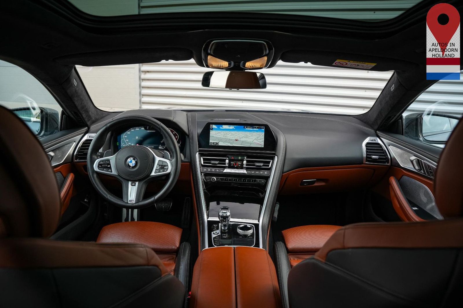 BMW M850 8-serie Gran Coupé M850i xDrive High Execut imagem 2