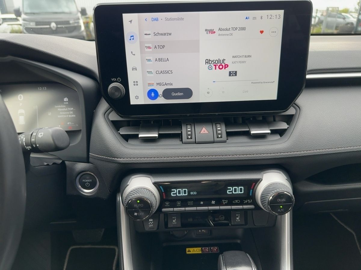 Toyota RAV 4 2.5 VVT-i Hybrid Team D 4x2*SHZ*KAMERA*LRH foto 10