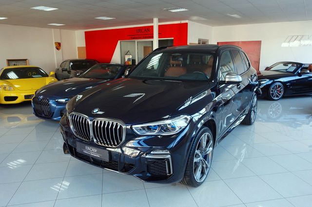 BMW X5 M50d Individual Laser / HK / D.Key / Massage