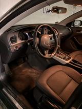 Audi A5 1.8 TFSI Sportback dkl.grün metallic - Audi A5 aus 2010: Sportback