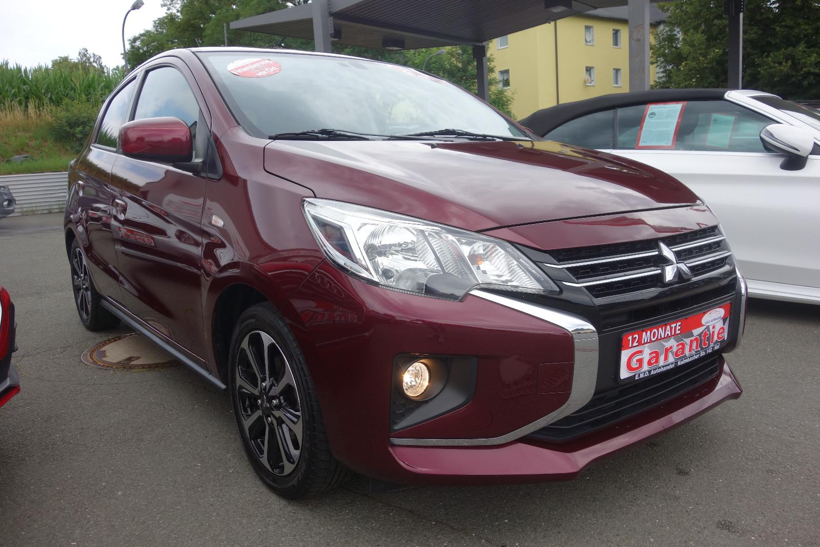 Mitsubishi Space Star Intro Edition+ Automatik