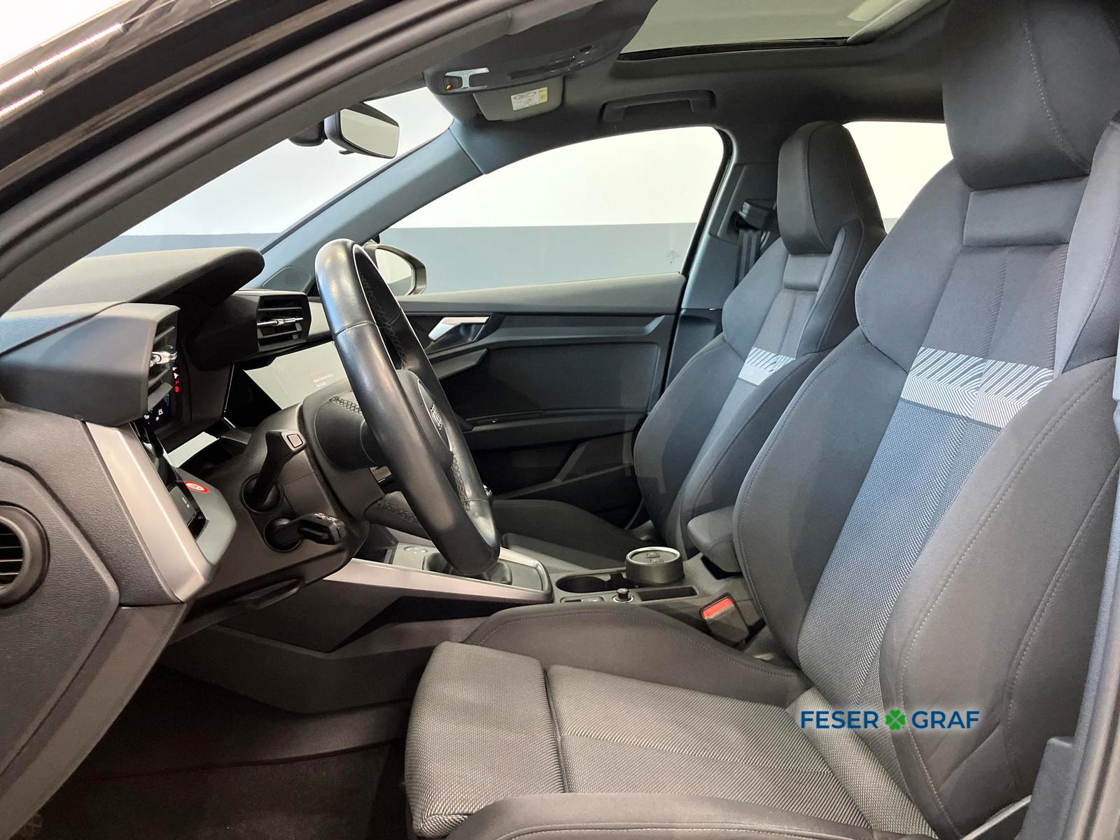 Audi A3 Sportback S line 30 TDI Pano RFK SHZ APP, миниатюра 5