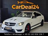 Mercedes-Benz C 63 AMG Edition 507/Top Zustand/Import/ILS/RFK - gebrauchte Mercedes-Benz C 63 AMG aus dem Jahr 2014