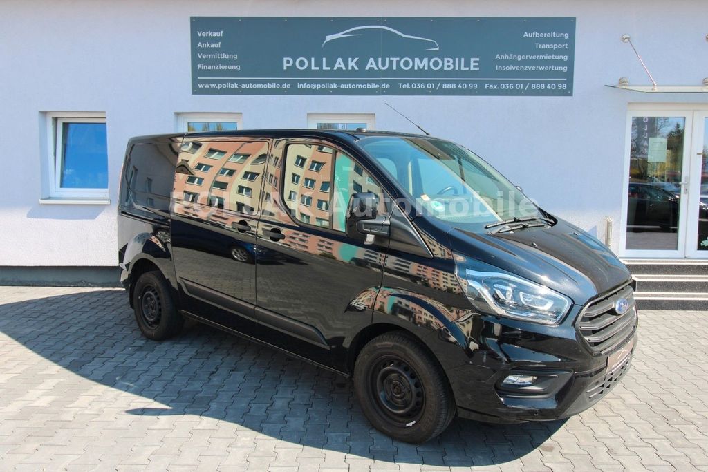 Image of Ford Transit Custom