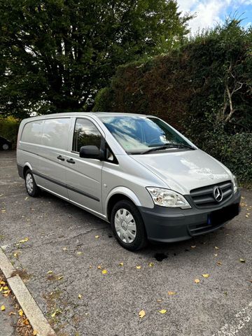 Mercedes-Benz Vito 110 CDI Extralang