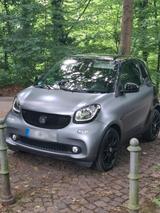 Smart smart fortwo 453 brabus style tüv neu Insp... - Smart Gebrauchtwagen in Hagen