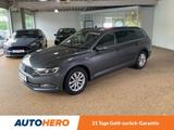 Volkswagen Passat 2.0 TDI Comfortline BM Aut.*NAVI*ACC*PDC* - Volkswagen Passat mit Diesel-Antrieb: Kombi