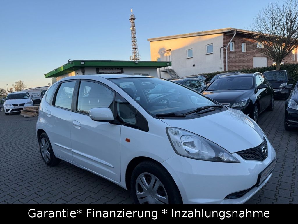 Angebot ansehen Honda Jazz