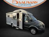Knaus VAN WAVE 640 MEG Vansation MAN Hubbett, Fahrradh - Knaus Hubbett