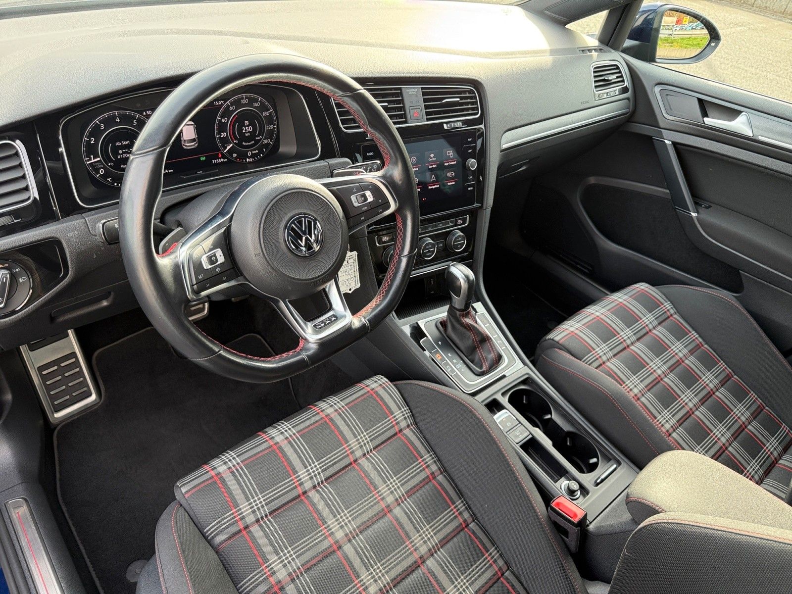 Golf GTI Performance DSG Navi ACC Kamera