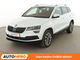 Skoda Karoq 2.0 TDI Clever Aut.*NAV*ACC*PDC*SHZ*ALU* - Skoda Karoq in Duisburg