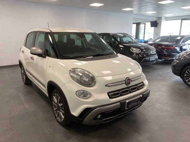 Fiat FIAT 500L 1.3 Mtj Automatico Dualogic Cross