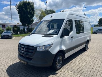 Sprinter 314 CDI Kasten+L2H2+Mixto+Klima+7 Sitze