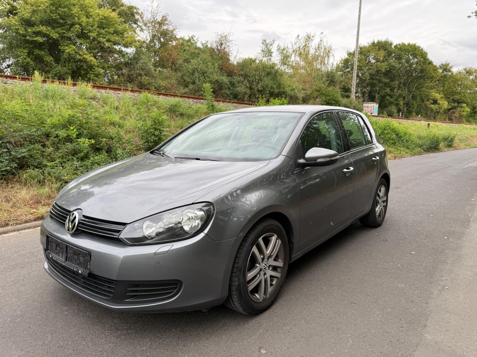 Volkswagen Golf VI Comfortline