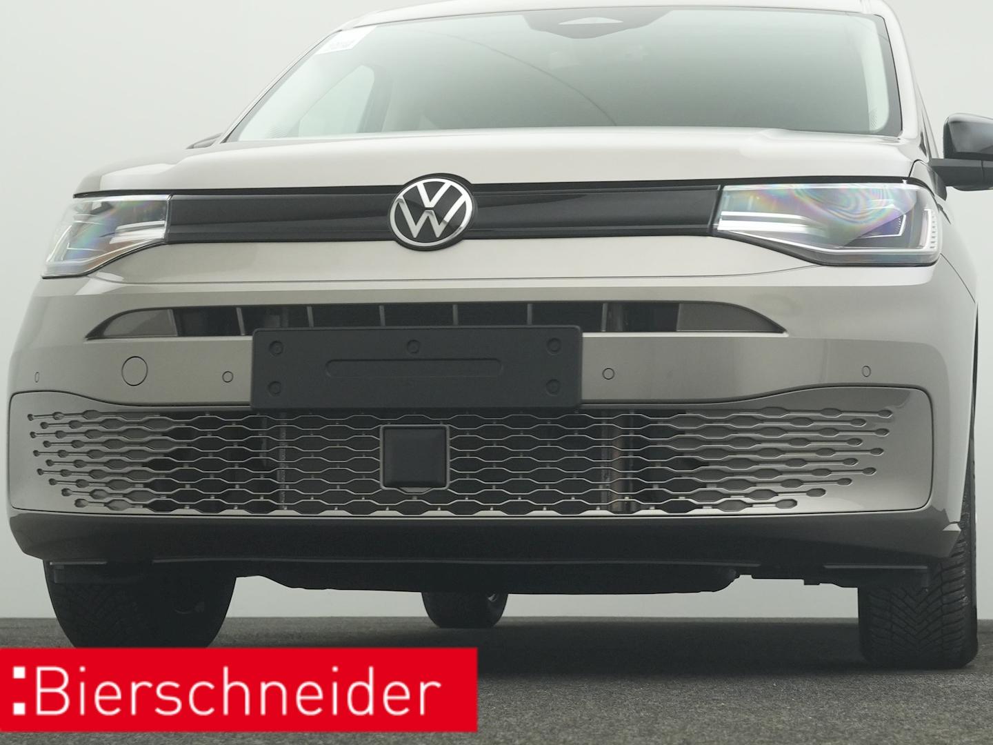 Volkswagen Caddy Maxi California NAVI AHK LED STANDH