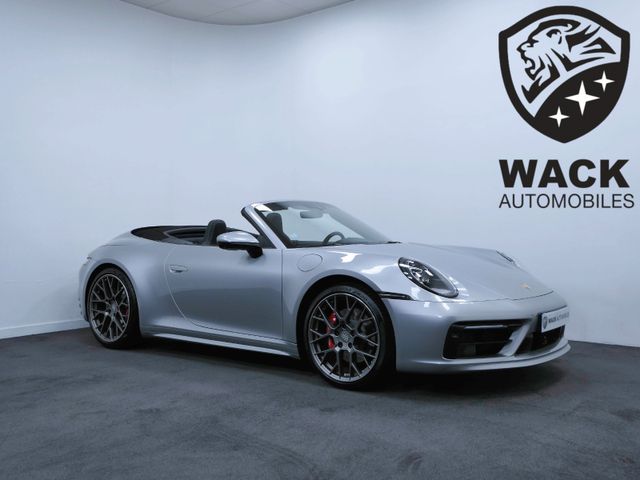 Porsche 992 CARRERA S CABRIOLET 3.0L 450 CV PDK / PSE