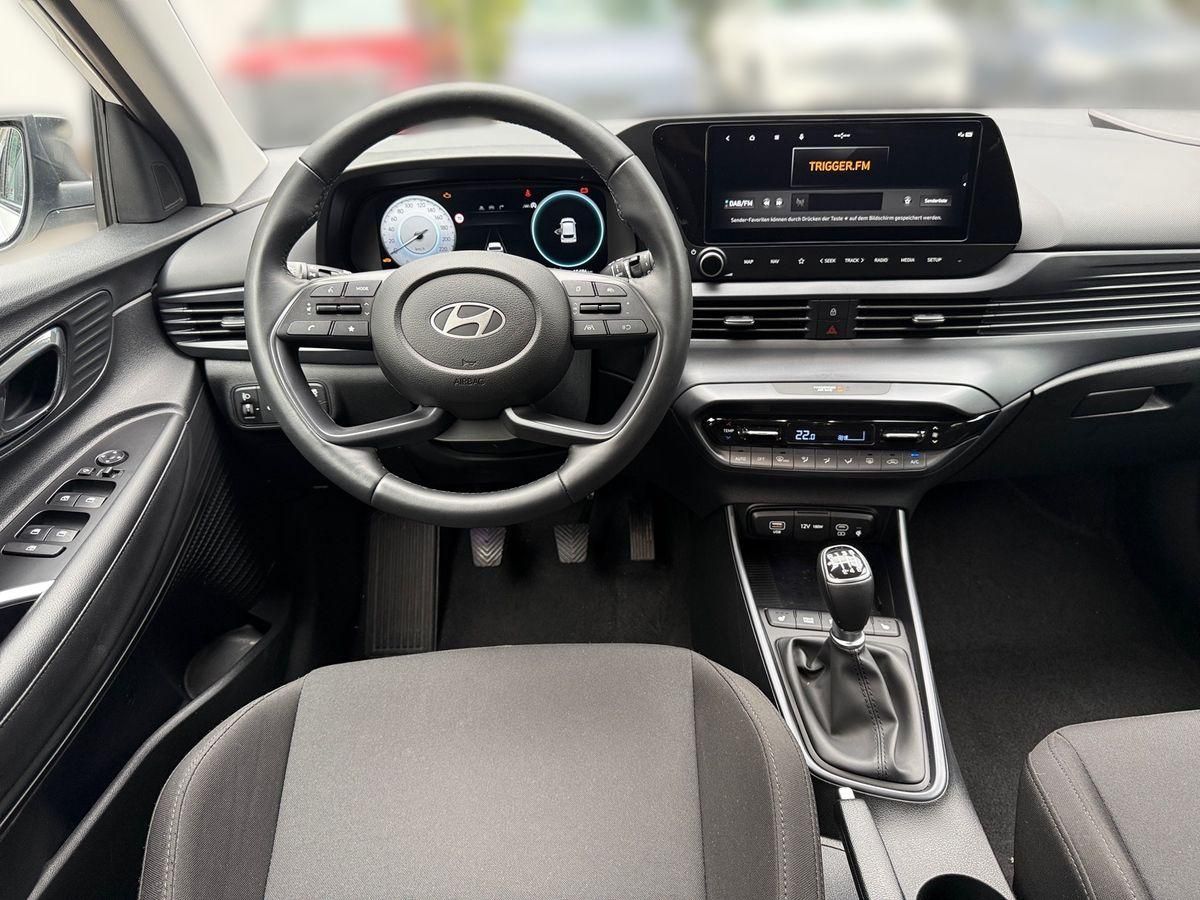 Hyundai i20 – Bild 2