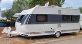 Hobby 540 UL De Luxe - Hobby Wohnwagen De luxe