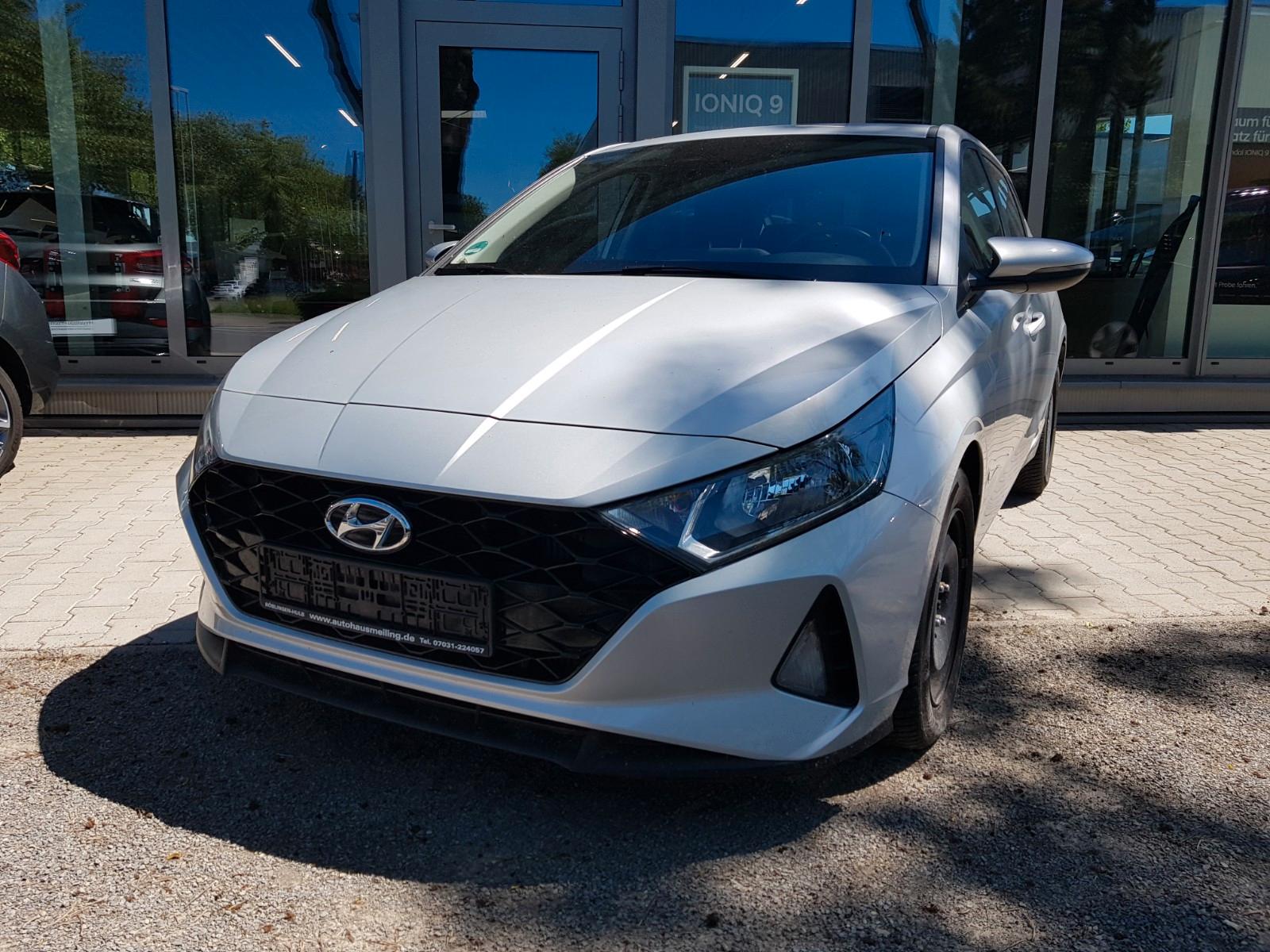 Hyundai i20 Edition 30