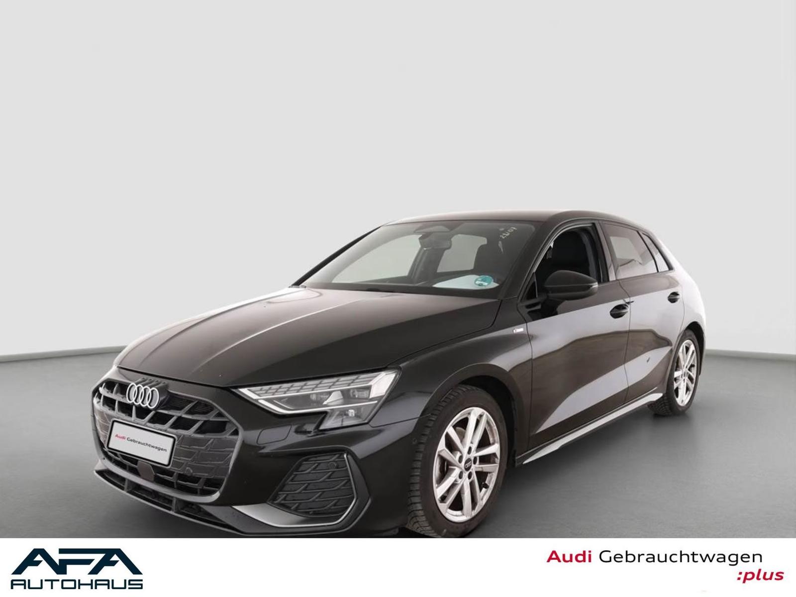 Audi A3 Sportback TFSI S tr. S-line*RFK*ACC*NAV*Sonos, миниатюра 8
