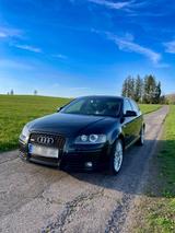 Audi AUDI A3 S-LINE 2.0 TDI - TÜV NEU-170ps - Audi A3: TDI 170