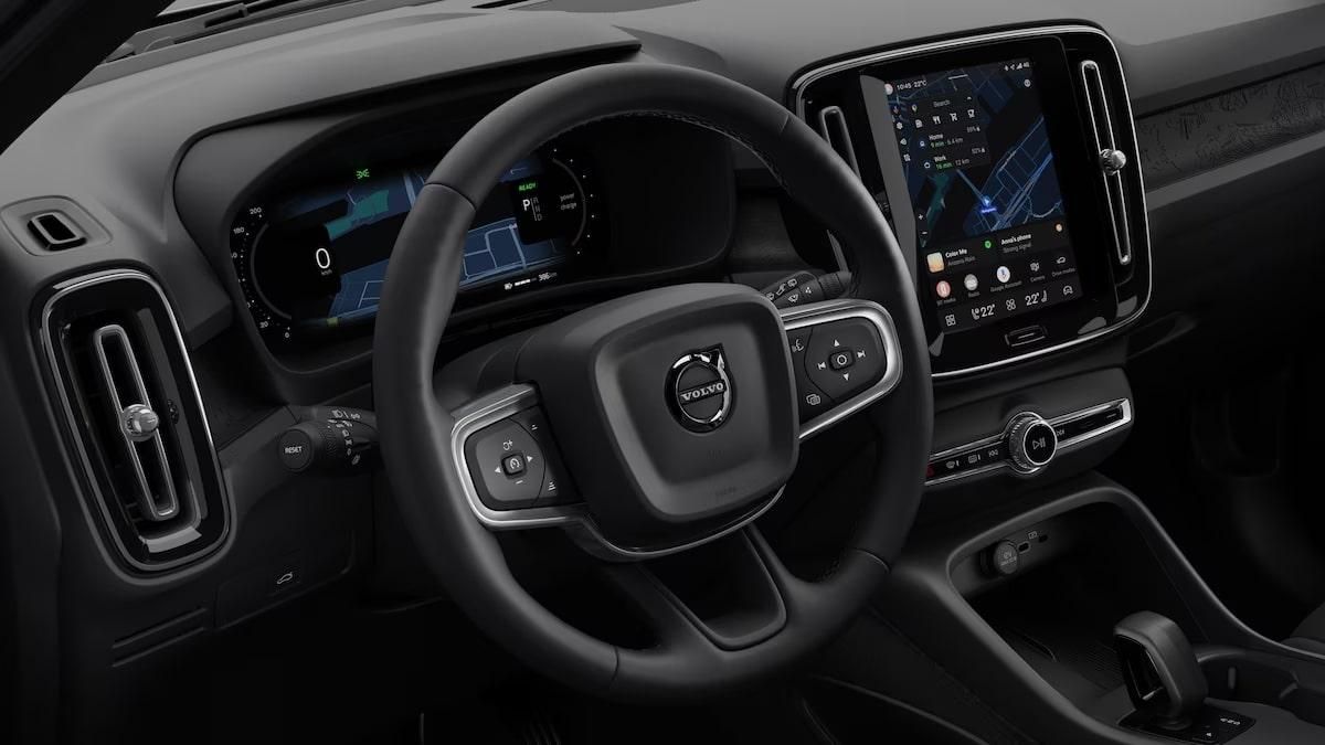 Volvo EX40 - Bild 12