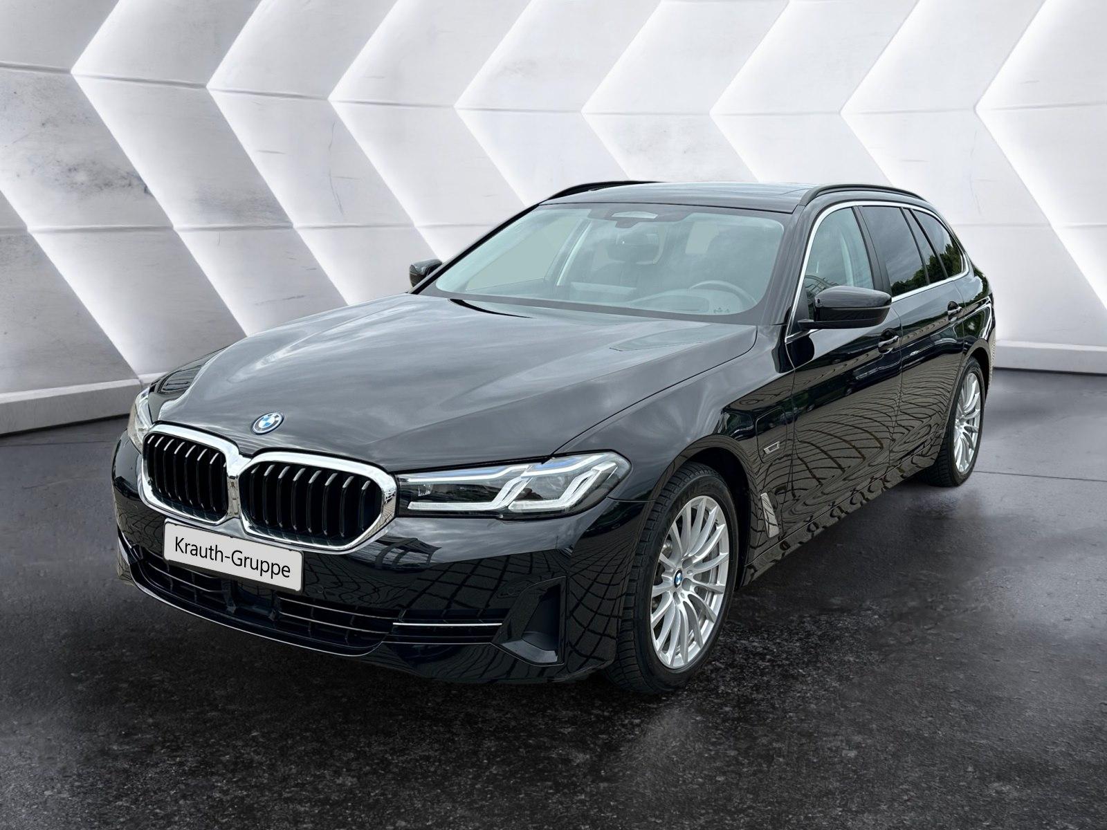 BMW 530e xDrive A Head-Up HK HiFi DAB WLAN RFK Shz