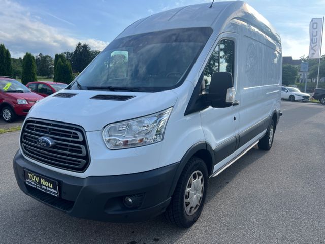 Ford Transit Kasten 350 L3+Tüv neu+navi+klima+sitzhei